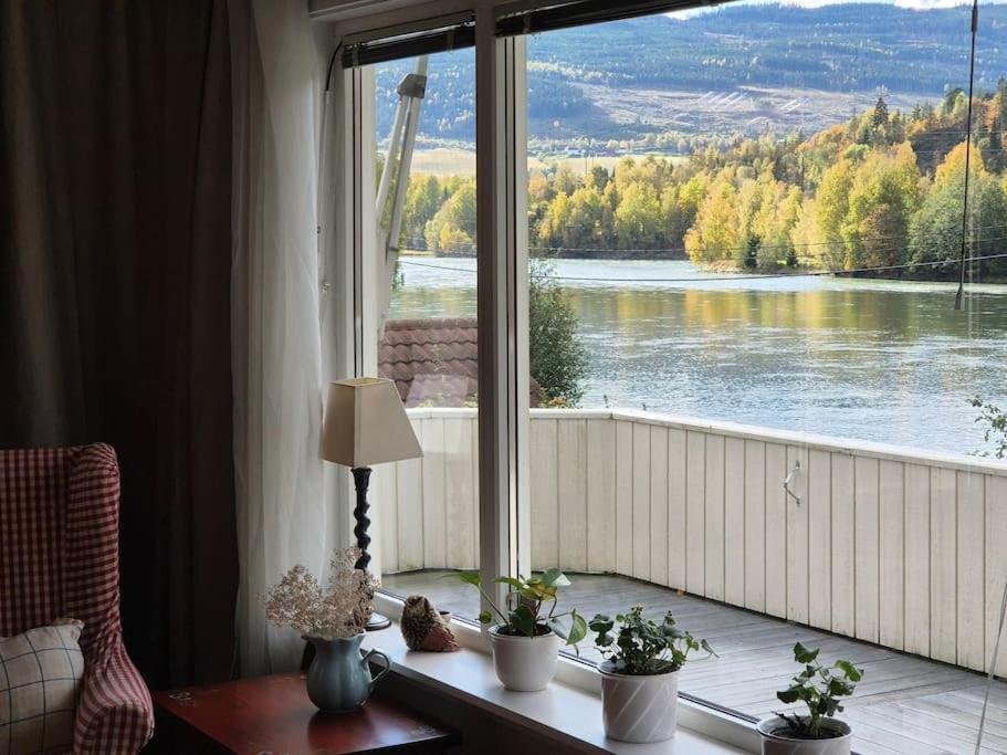 Cozy Home With Sauna, River Views And 10 Min From Hafjell And Lillehammer Fåberg Εξωτερικό φωτογραφία