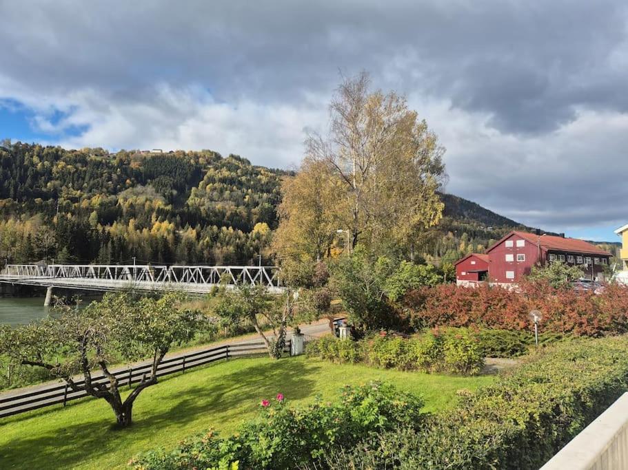 Cozy Home With Sauna, River Views And 10 Min From Hafjell And Lillehammer Fåberg Εξωτερικό φωτογραφία